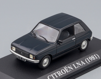 CITROEN LNA (1981), dark blue