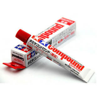 Шлифовально-полировочная паста (Coarse) для выравния поверхностей