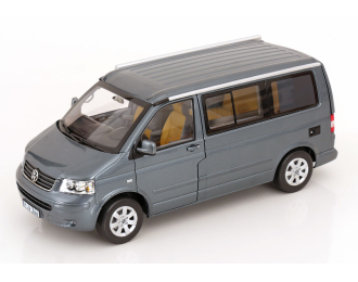 VOLKSWAGEN T5 Bus California (2003), grey metallic