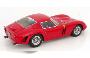 FERRARI 250 GTO (1962), red