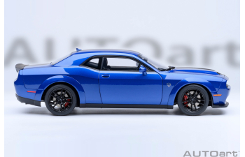 DODGE Challenger SRT JAILBREAK COUPE (2022), blue