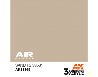 Sand FS 33531