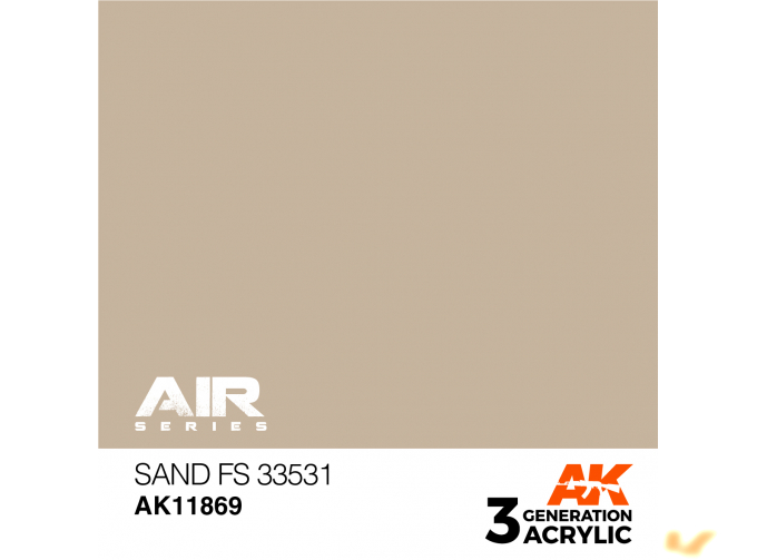 Sand FS 33531