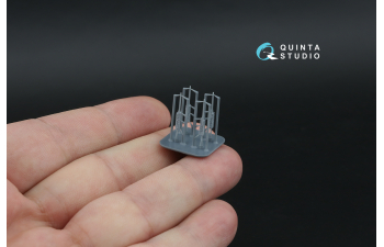 Авиационный пулемет Browning .30 M2 AN (неподвижный), 4 шт (для всех моделей)