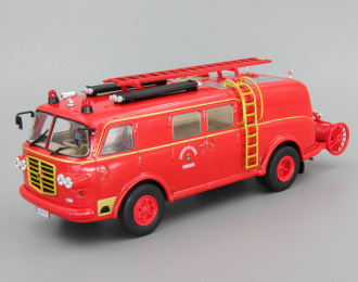 PEGASO II Z-203 Mofletes des Bomberos de Ferrol, Plus Beaux Camions de Sapeurs-Pompiers № 76