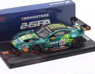 ASTON MARTIN Vantage AMR GT3 Evo №270 24h Spa AlexandreLeroy, Rodrigo Almeida, Antoine Potty, Jessica Hawkins (2025)