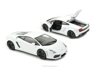 LAMBORGHINI Gallardo LP 560-4 2009, white