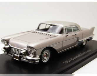 CADILLAC Eldorado Brougham Sedan (4 двери) 1957 Metallic Beige/Matt Aluminium