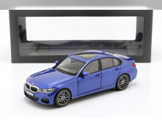 BMW 3er (G20) 330i - 2019 (blue)