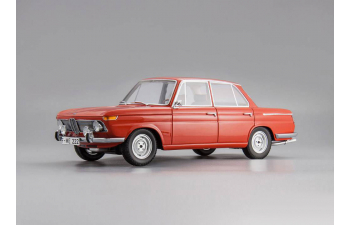 BMW 1800 TI (1965), red