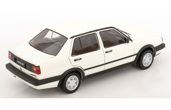 VOLKSWAGEN Jetta 2 GT (1990), white