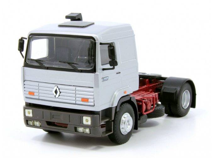 RENAULT G340 TI (1990), grey