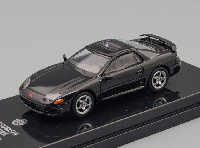 MITSUBISHI 3000GT COUPE (1991) , black