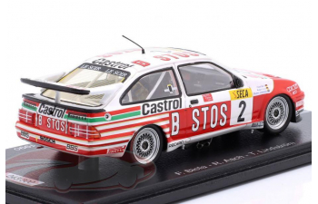 FORD Sierra RS500 Cosworth №2 24h Spa Frank Biela, Roland Asch, Thomas Lindström (1990)