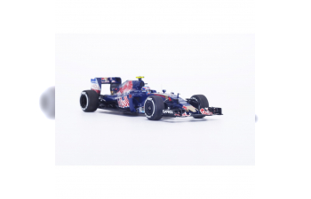 Scuderia Toro Rosso STR11 #33 (Race TBC) Max Verstappen