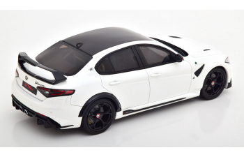 ALFA ROMEO Giulia GTAm (2020), white