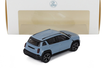 RENAULT R4 E-tech (2025), Light Blue