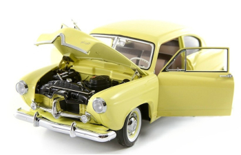 KAISER Henry J (1951), Arena Yellow