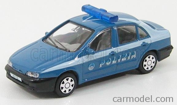 FIAT Marea Polizia, blue