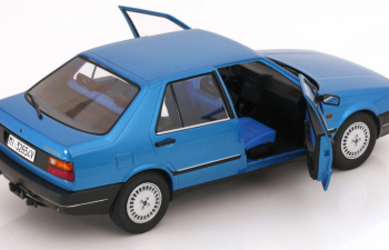 FIAT Croma 2.0 Turbo Ie (1985), Blue Dry 432