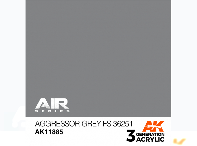 Aggressor Grey FS 36251