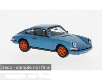 Porsche 911, hellblau, 1964