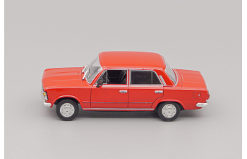 FIAT 125P MR’75, red