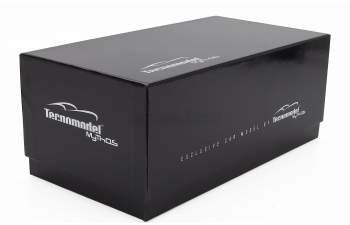 FERRARI 500 Mondial Press Version (1956), Giallo Modena /yellow