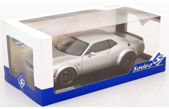 DODGE Challenger SRT Hellcat Redeye Widebody (2023), silver