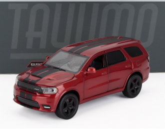 DODGE Durango Srt (2021), Red Black