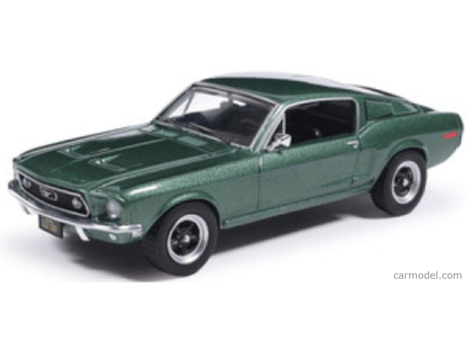 FORD MUSTANG GT FASTBACK COUPE 1968
