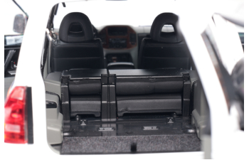 MITSUBISHI Pajero V73 *China Police*, white