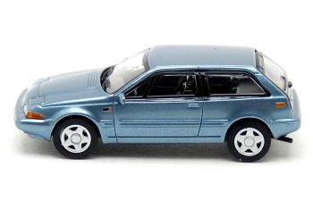 VOLVO 480 Turbo (1987), blue