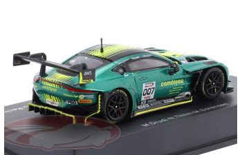 ASTON MARTIN Vantage AMR GT3 Evo Winner 24h Spa Mattia Drudi, Marco Sørensen, Nicki Thiim (2024)