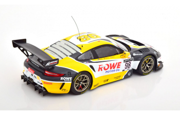 PORSCHE 911 GT3 R (2020), Rowe Racing