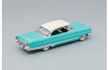 LINCOLN Premiere Coupe (1956), green