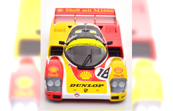 PORSCHE 962 C (1988)