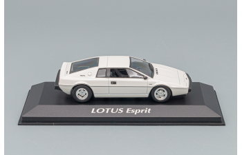 LOTUS Esprit (1978), White