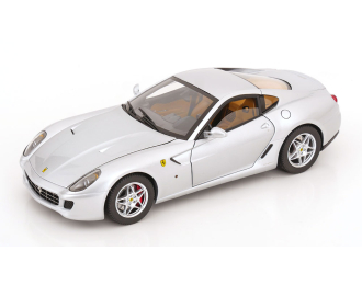 FERRARI 599 GTB Fiorano (2006), silver