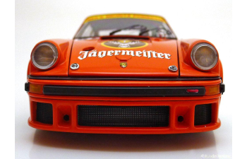 PORSCHE 934 RSR No GT53  Nuerburgring, Kelleners (1976), Jaegermeister