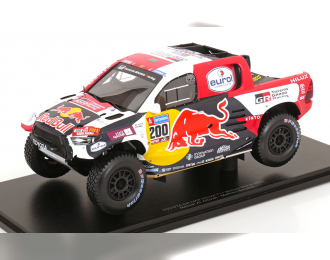 TOYOTA GR DKR Hilux T1+ Winner Rally Dakar, Al-Attiyah/Baumel (2023)