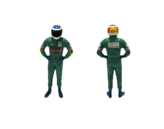 Фигурка Schumacher Jordan Figure