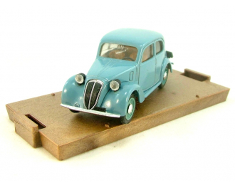 FIAT 508 C Berlina 1100 monocolored version (1937), Serie Oro, blue