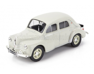 RENAULT 4cv (1954), Light Grey