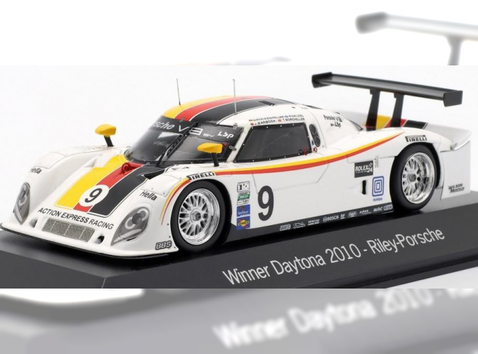 PORSCHE Riley №9 Winner 24h Daytona (2010)