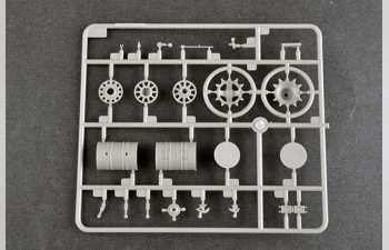 Сборная модель Российский ОБТ Т-80БВМ