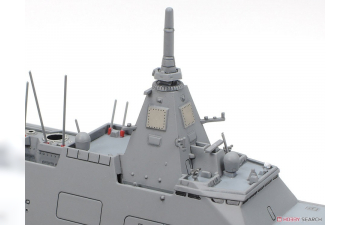 Сборная модель JMSDF Defense Ship FFM-1 Mogami