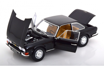 PEUGEOT 504 Coupe (1972), black