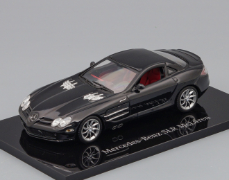 MERCEDES-BENZ SLR McLaren, black