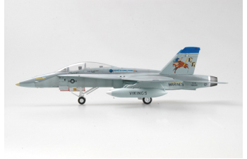 McDonnell Douglas F/A-18D Hornet USMC VWFA(AW)-225 Vikings CE01